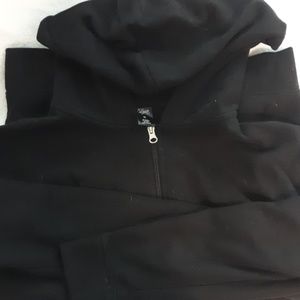 Zip Up Sweatshirt